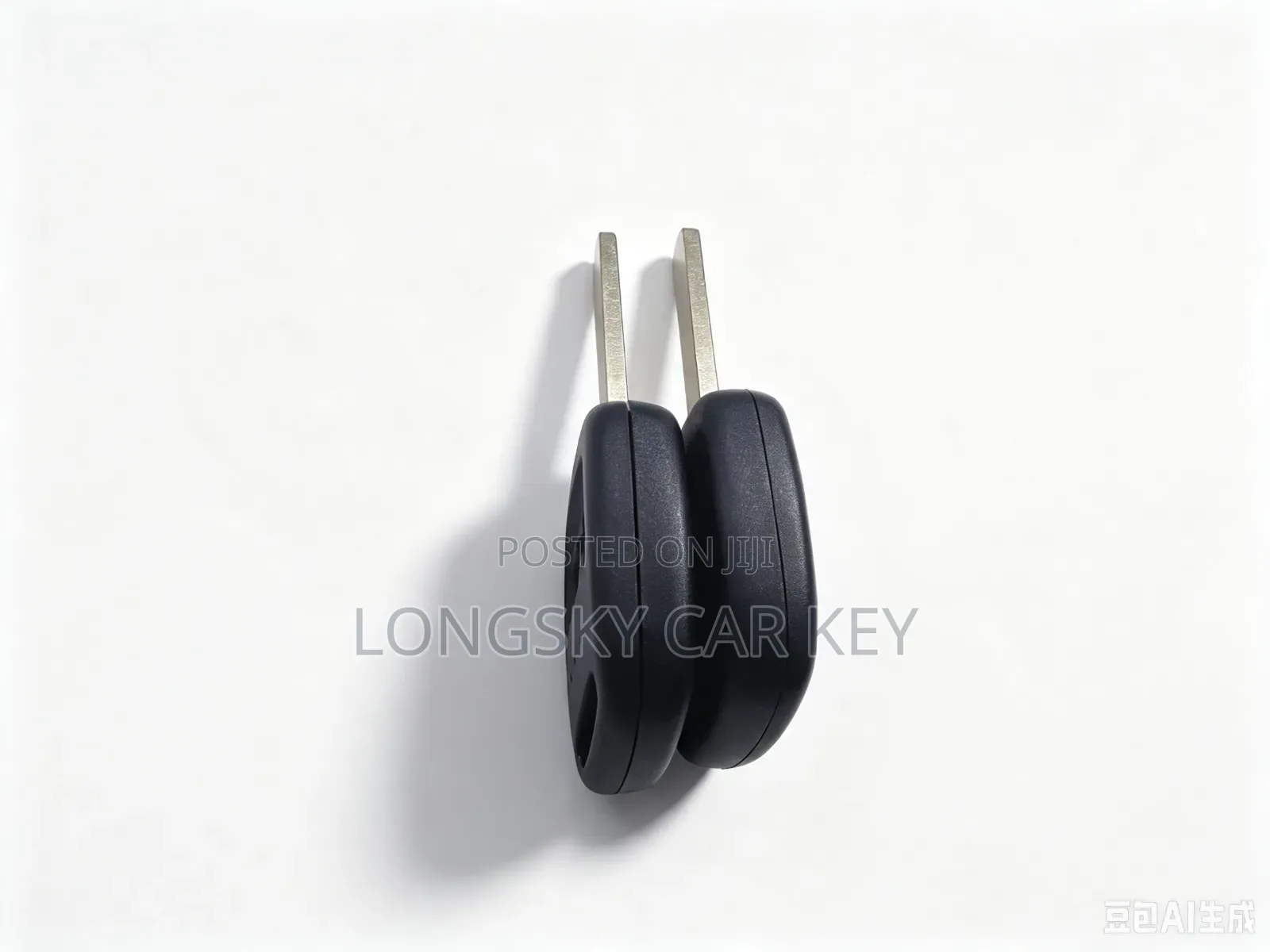 Subaru Old Version Insert to Start Car Key Shells/Cases