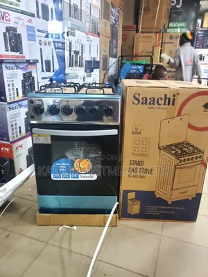Saachi Stand Gas StoveI 50x50 Cm FULL GAS