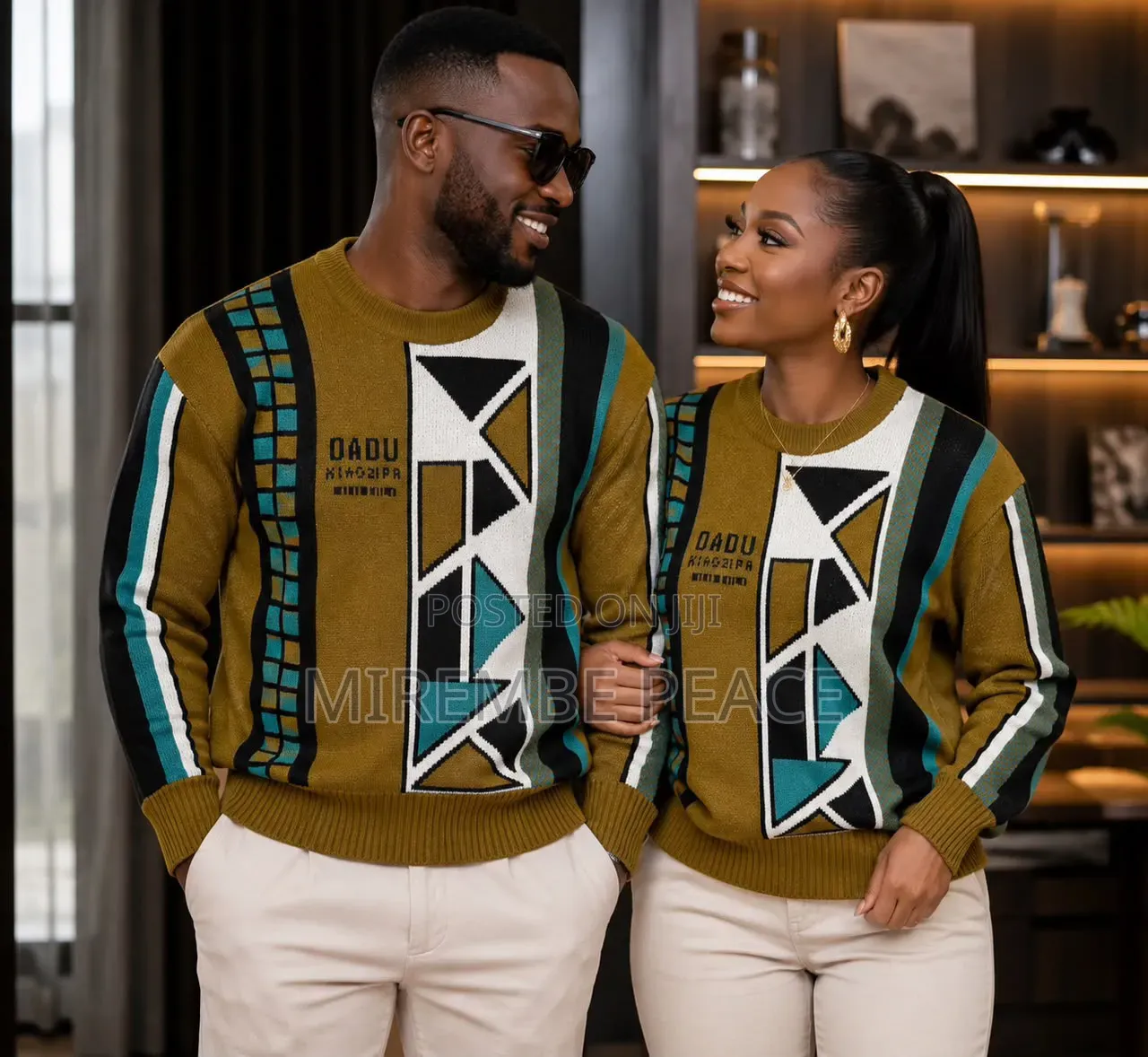 Office Unisex Sweaters