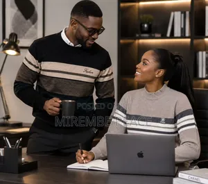 Office Unisex Sweaters