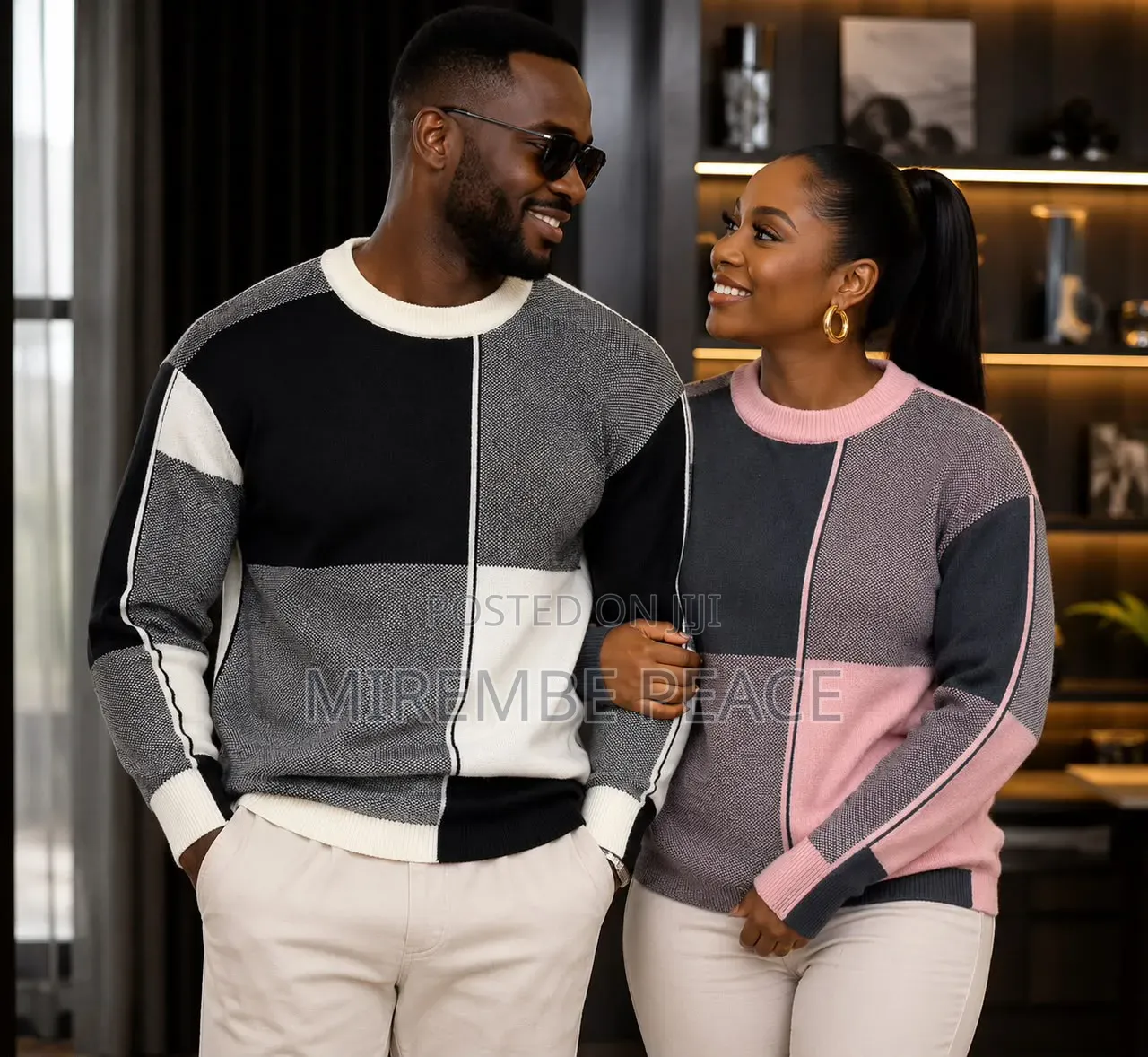 Office Unisex Sweaters