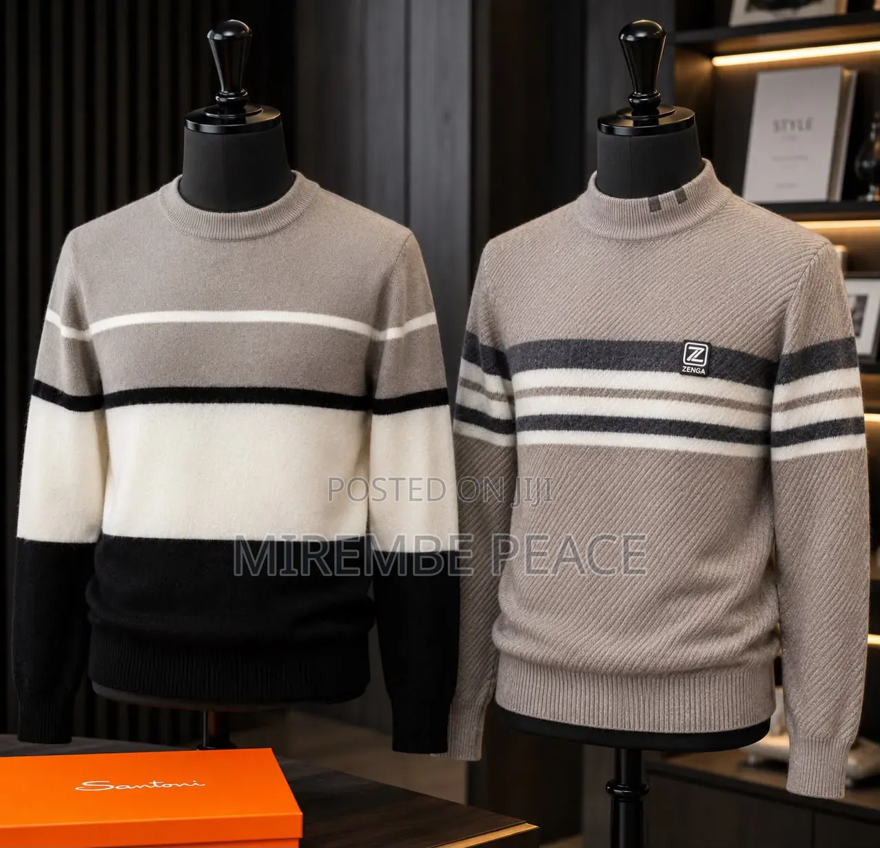 Office Unisex Sweaters
