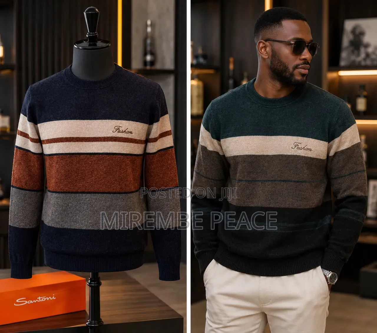 Office Unisex Sweaters