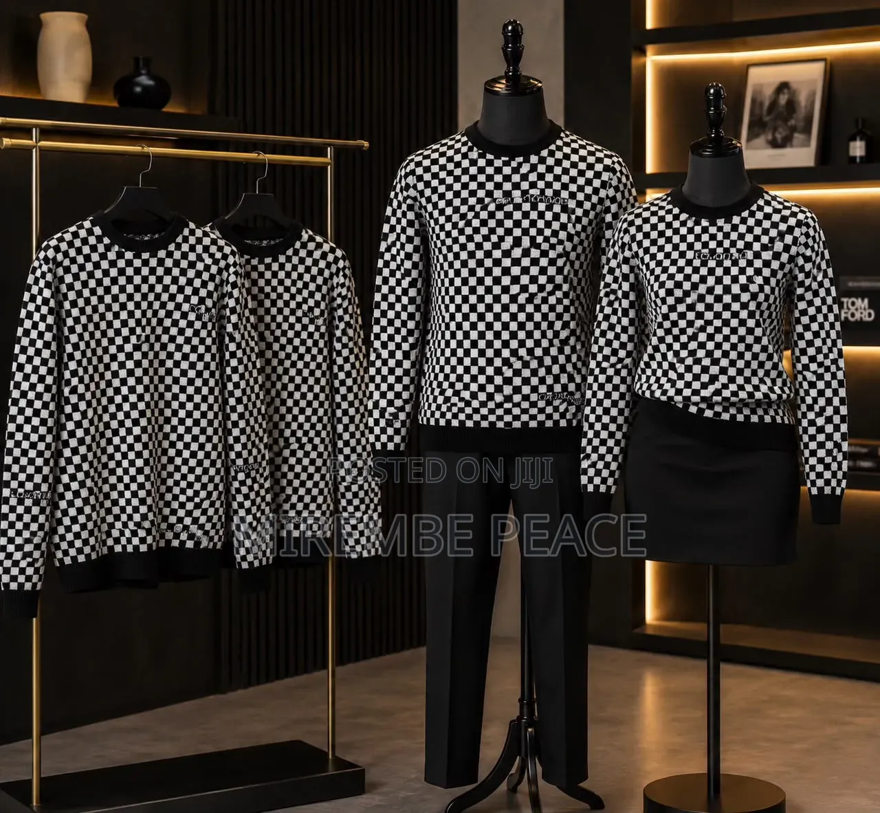 Office Unisex Sweaters