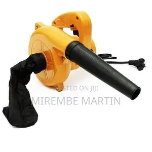 Portable Electric Fun Vacuum Cleaner Dust Air Blower Collector 700W