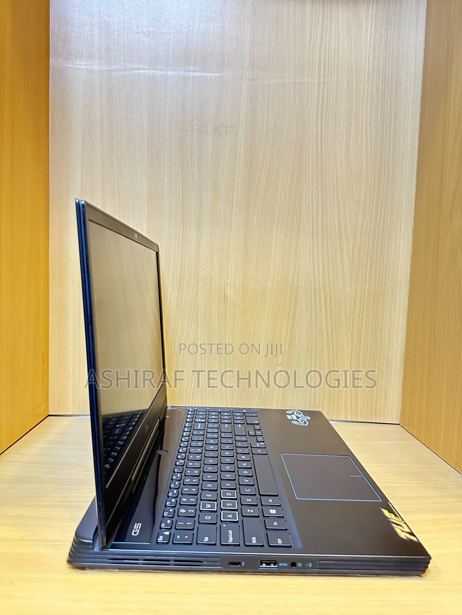 Laptop Dell G5 15 5590 16GB Intel Core i7 SSD 512GB