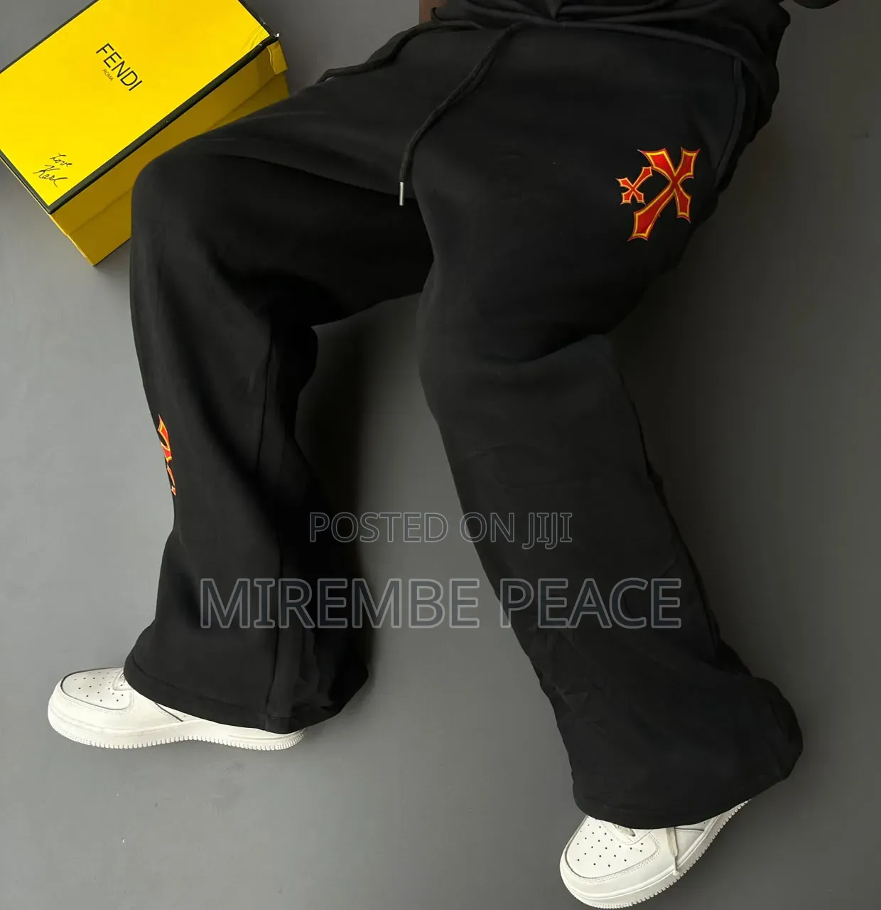 Buggy Sweatpants