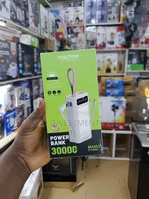 Maches MA603 30000mAh Smart Power Bank