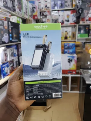 Maches MA603 30000mAh Smart Power Bank