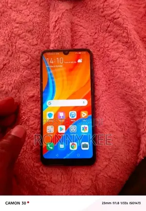 New Huawei Y6s 64 GB Purple