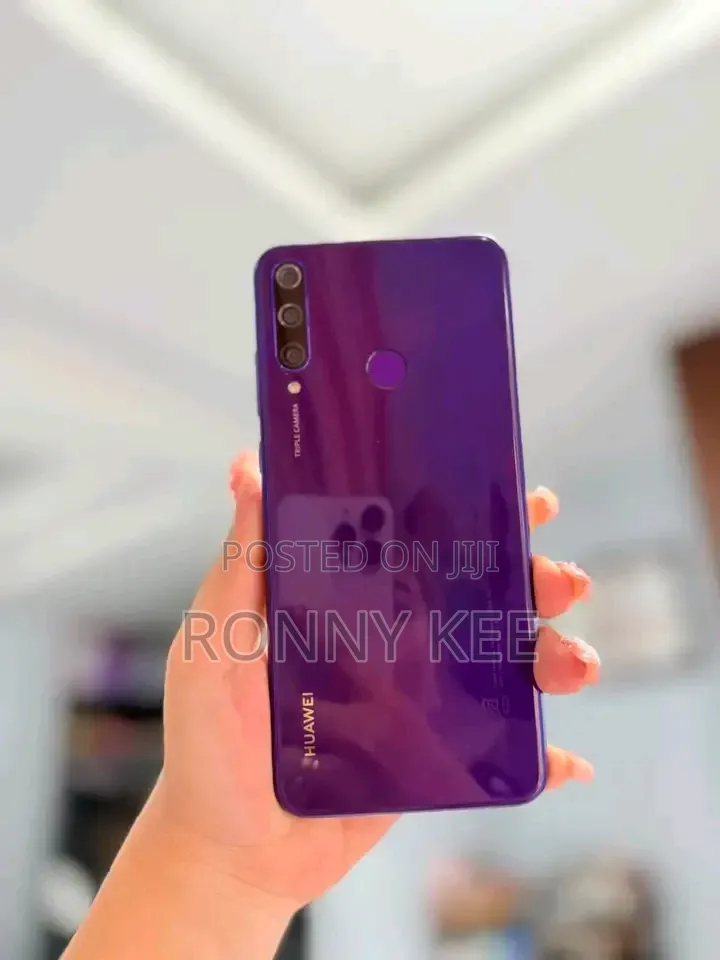 New Huawei Y6s 64 GB Purple