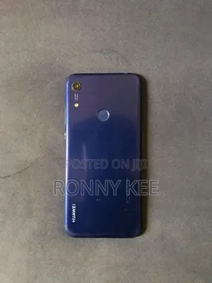 New Huawei Y6s 64 GB Purple