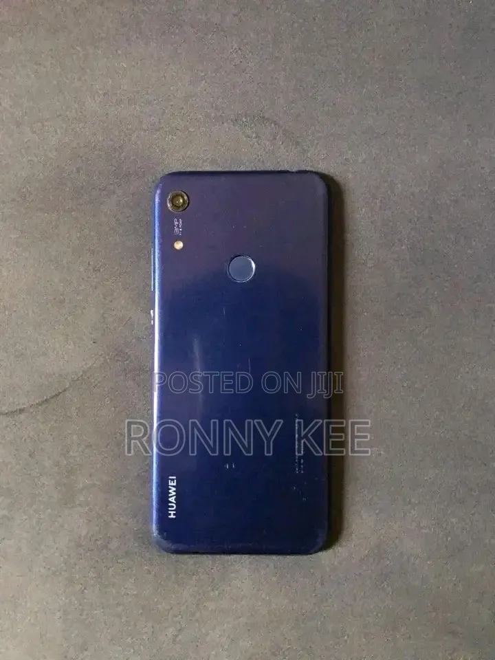 New Huawei Y6s 64 GB Purple