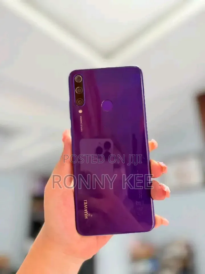 New Huawei Y6s 64 GB Purple