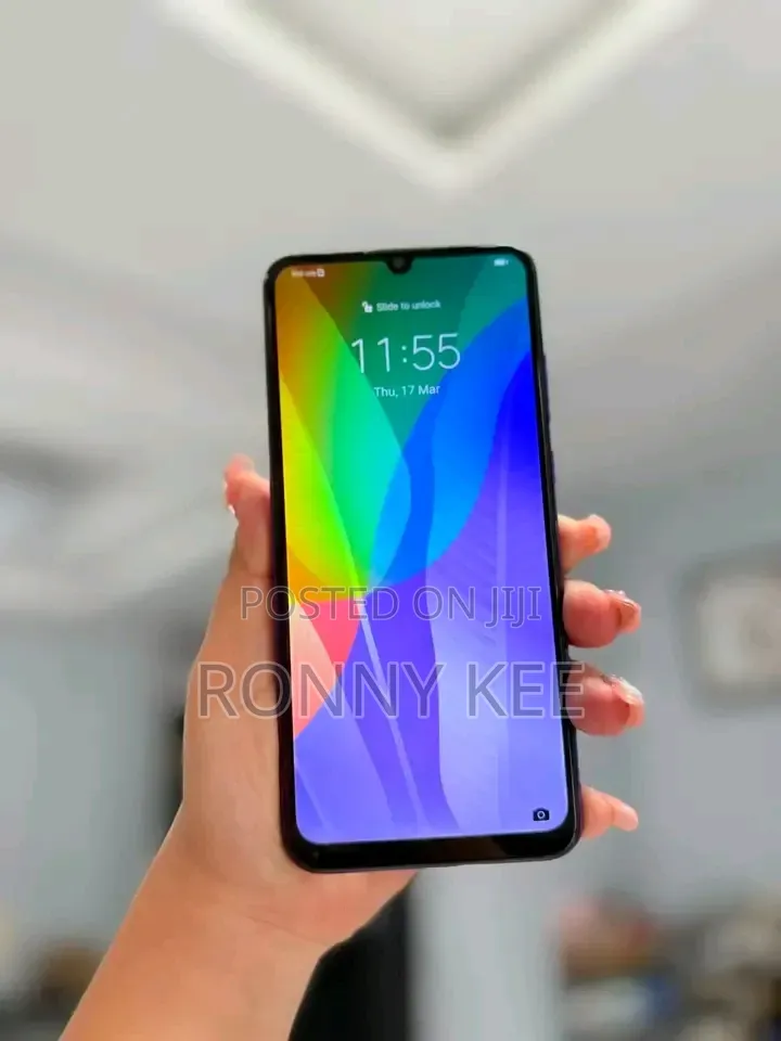 New Huawei Y6s 64 GB Purple