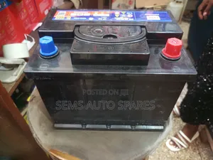 Din55 Chloride Exide 12v55ah