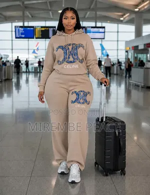 Celine Airport Two-Piece