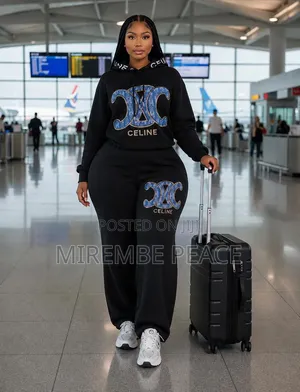 Celine Airport Two-Piece