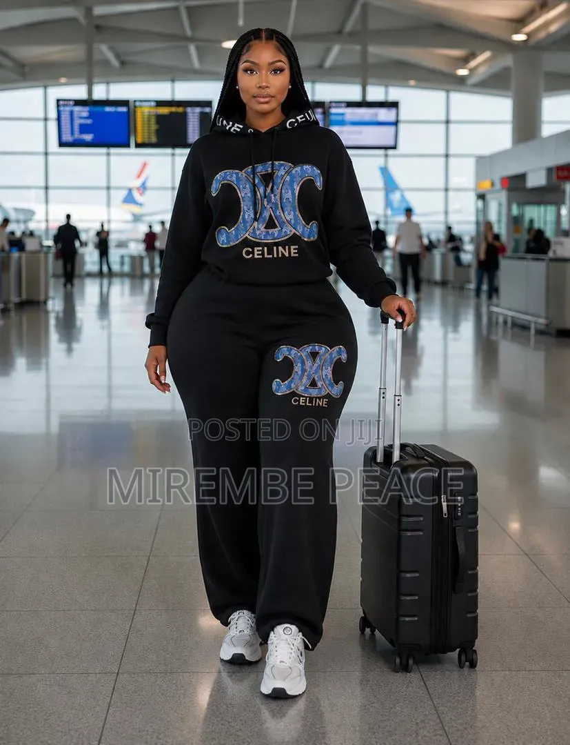 Celine Airport Two-Piece