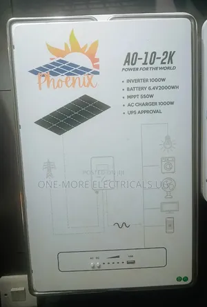 Investor Battery With Charge Controller 3 in One 10-2000kwh