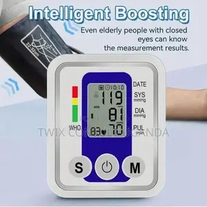 Blood Pressure Monitor Arm Cuff Machine