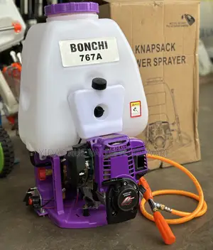 Power Sprayer 4 Stroke Engine