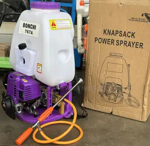 Power Sprayer 4 Stroke Engine