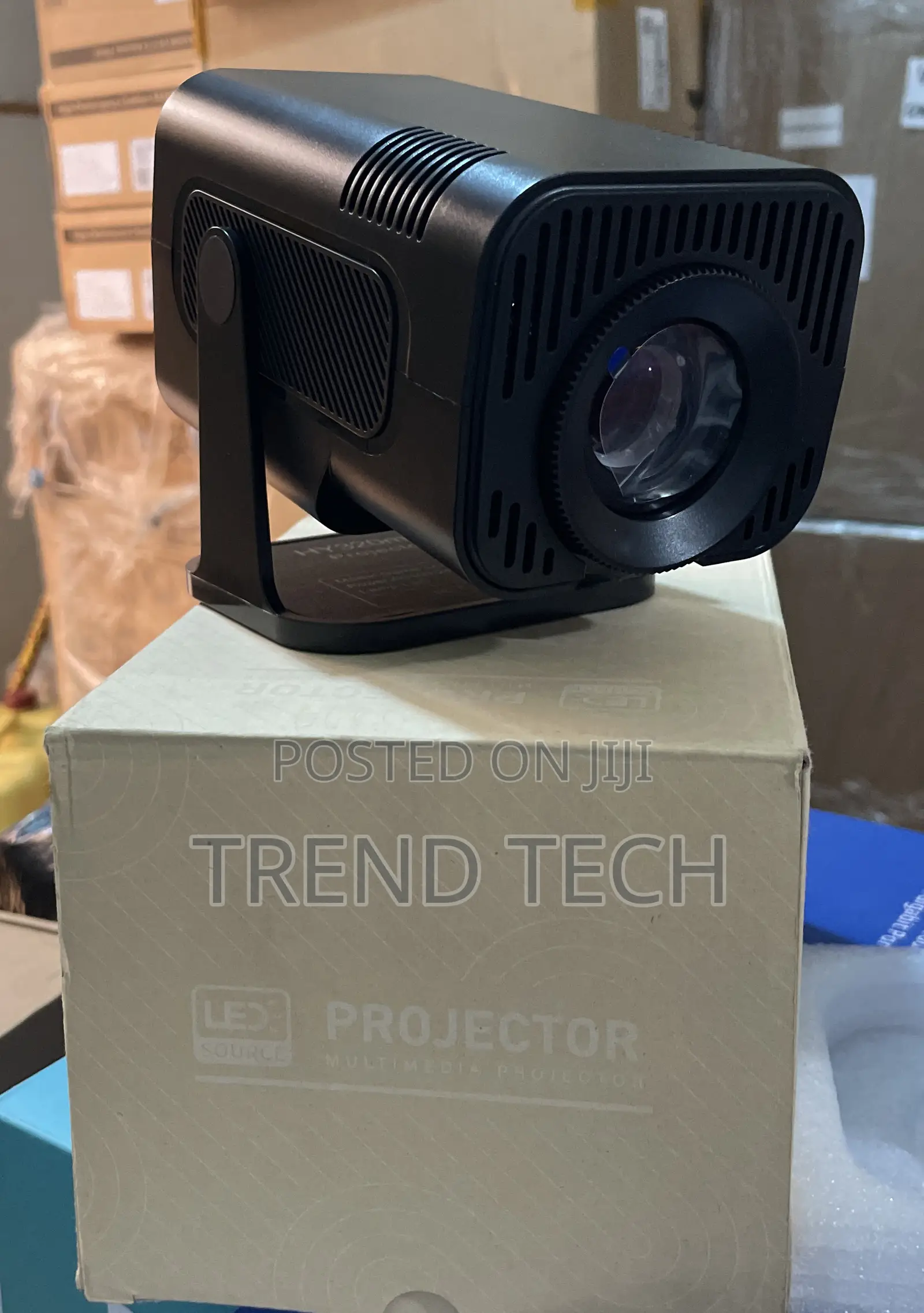 Ultra Smart Projector