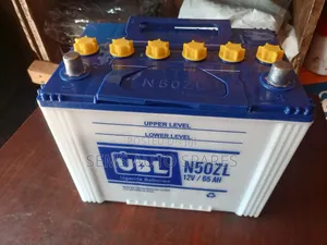 N50z Ubl Battery 12v65ah