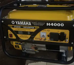 Generator 4 Kva Yamaha Automatic