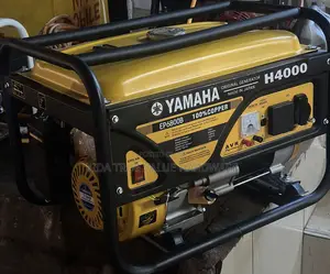 Generator 4 Kva Yamaha Automatic