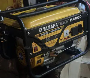 Generator 4 Kva Yamaha Automatic