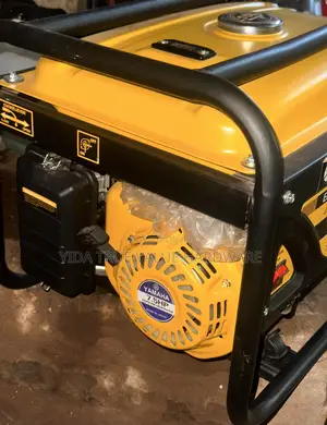 Generator 4 Kva Yamaha Automatic