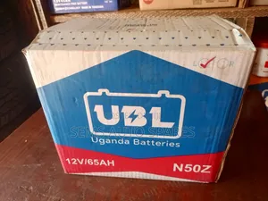 N50z Ubl Battery 12v65ah