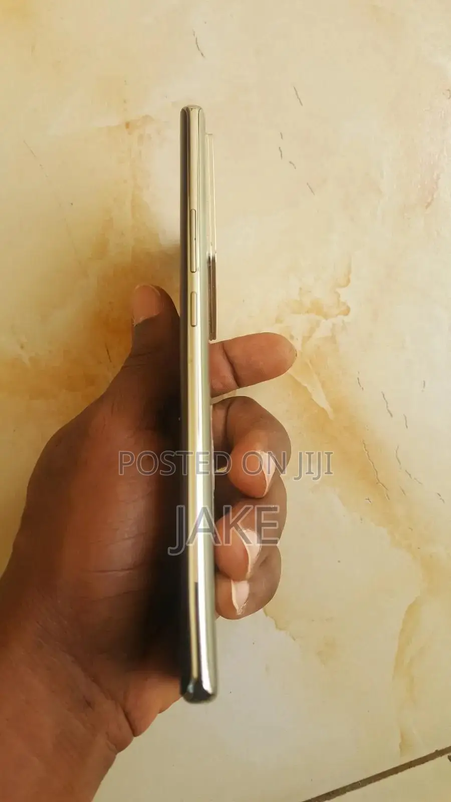 Infinix Note 40 Pro 256 GB Gold