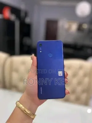 New Huawei Y6s 64 GB Blue