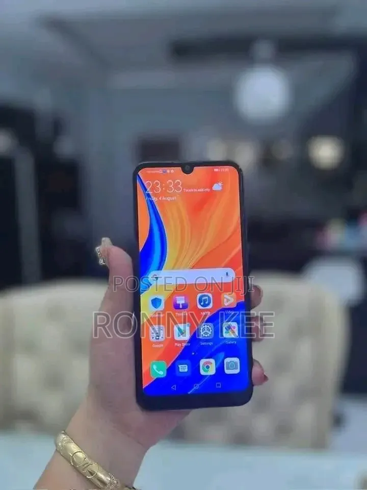 New Huawei Y6s 64 GB Blue