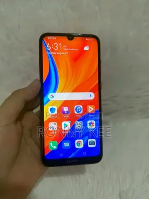 New Huawei Y6s 64 GB Blue