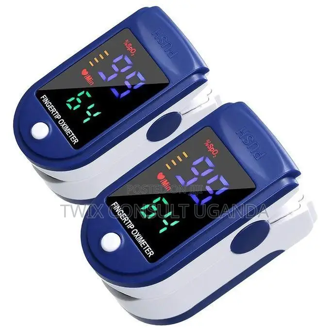 Pulse Oximter