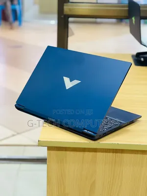 New Laptop HP Victus 16 16GB AMD Ryzen 5 SSD 512GB