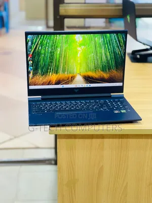 New Laptop HP Victus 16 16GB AMD Ryzen 5 SSD 512GB