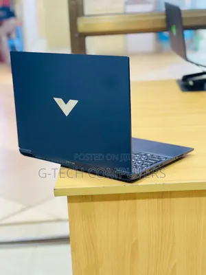 New Laptop HP Victus 16 16GB AMD Ryzen 5 SSD 512GB