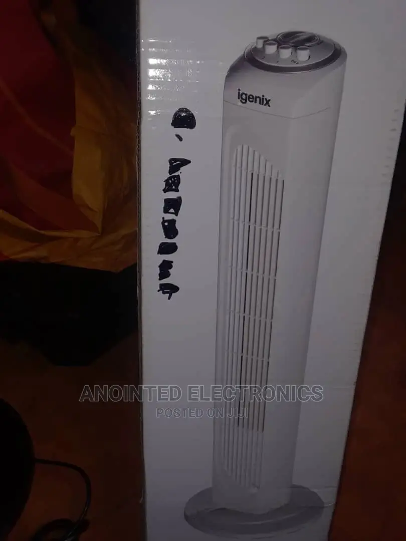 Tower Fans