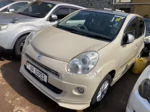 Toyota Passo 2013 Ivory