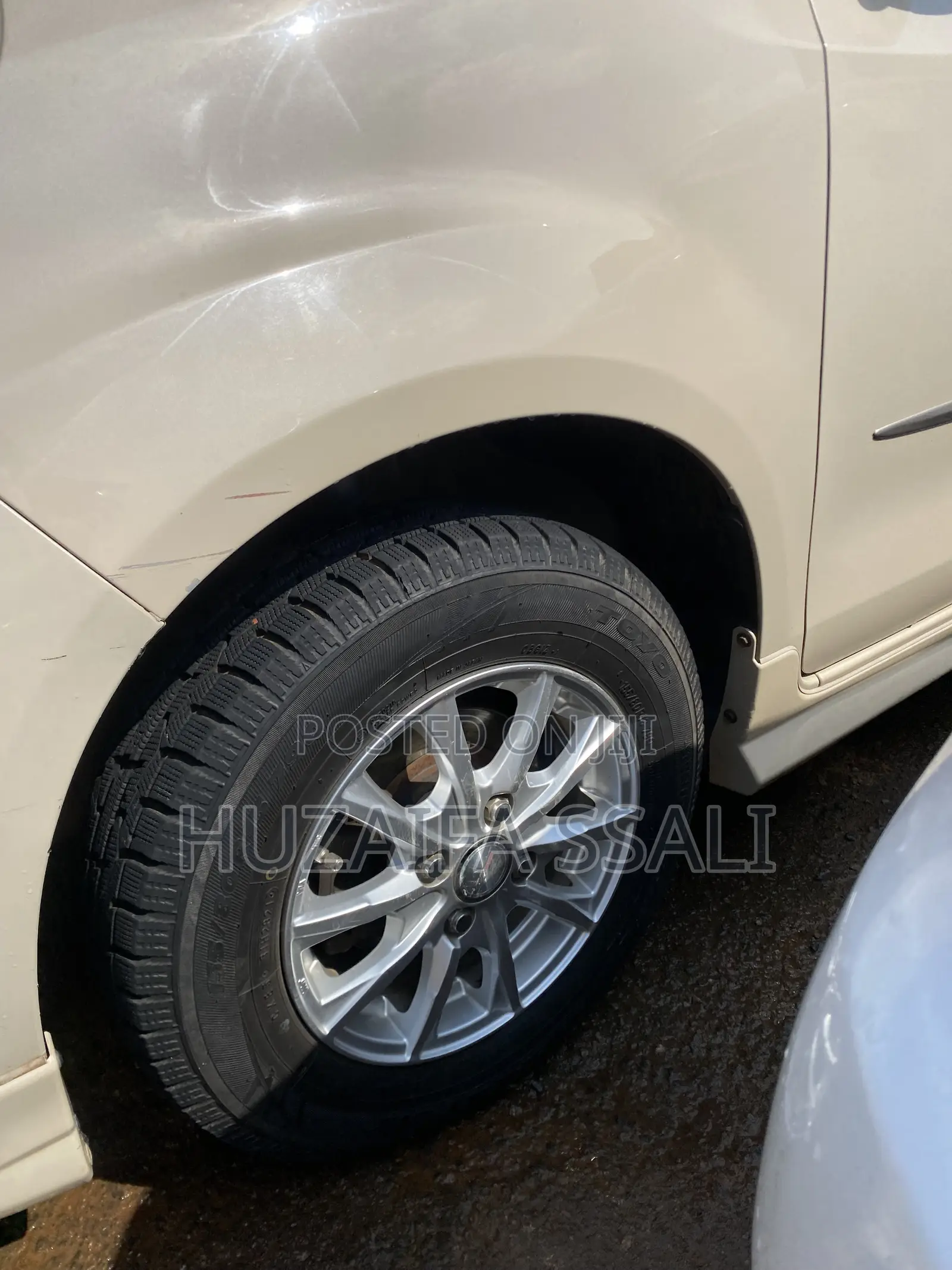 Toyota Passo 2013 Ivory