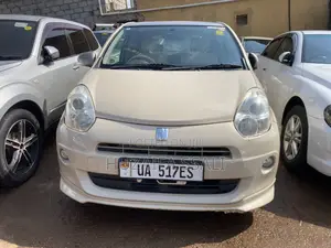 Toyota Passo 2013 Ivory