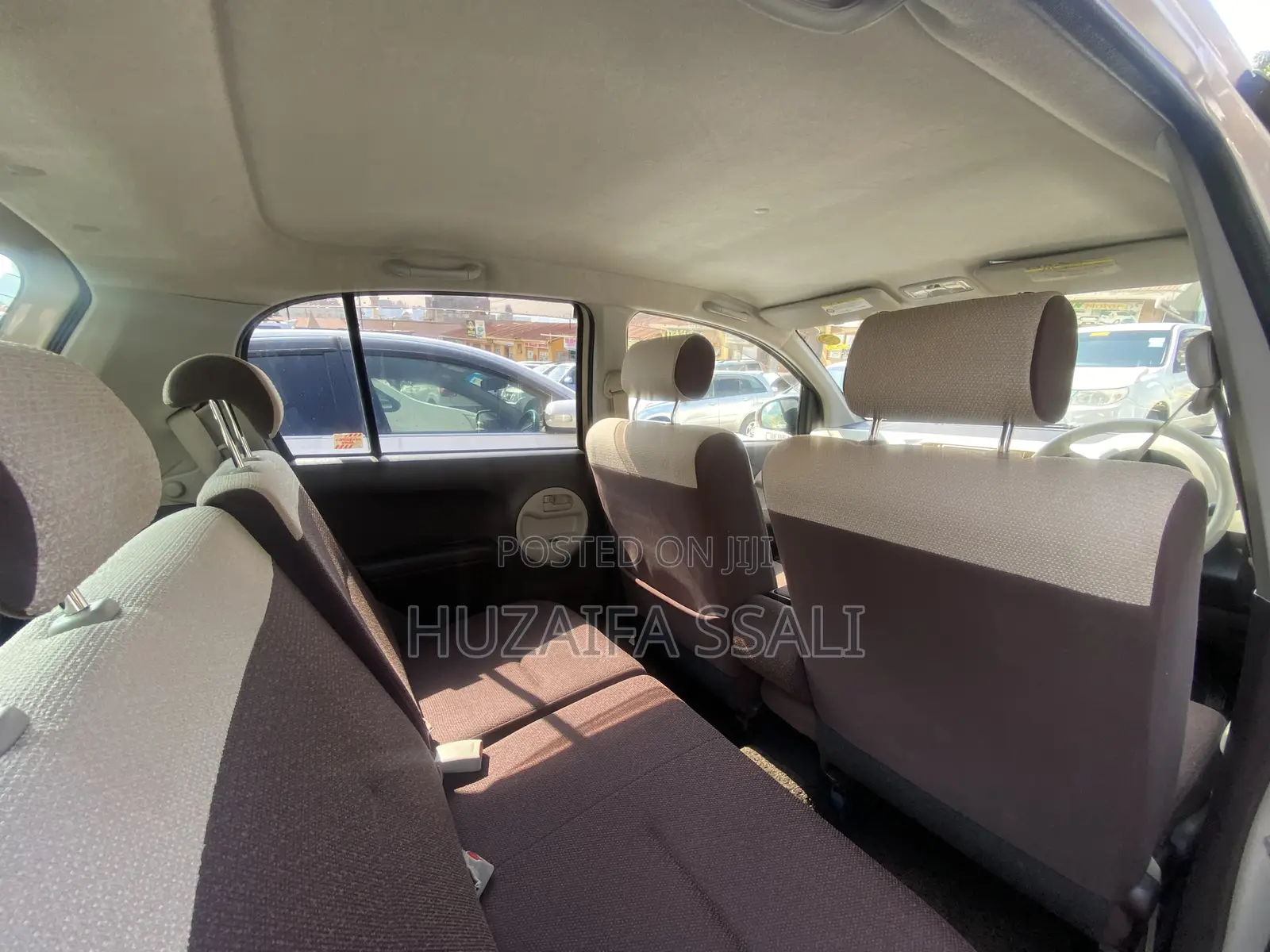 Toyota Passo 2013 Ivory