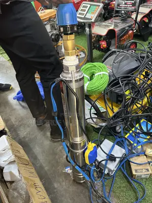 Water Pump Kingmax Brand 52 M With Float Switch