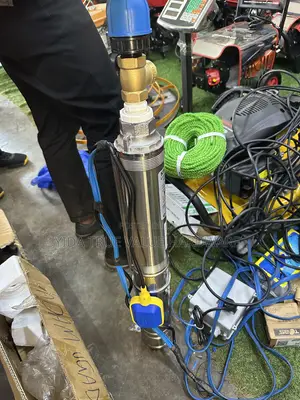 Water Pump Kingmax Brand 52 M With Float Switch