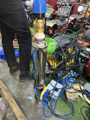 Water Pump Kingmax Brand 52 M With Float Switch